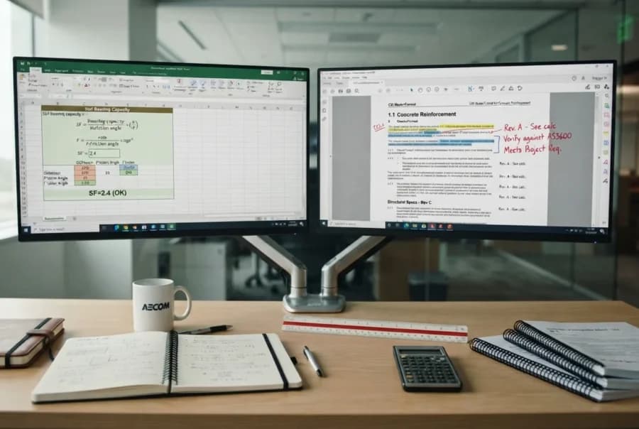 GeoCompliance AI: Simplify Compliance. Strengthen Engineering Confidence.