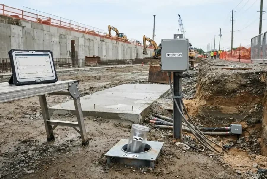 GeoMonitor AI: Monitor Ground Conditions. Detect Risks Early.