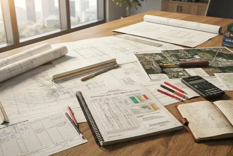 GeoScope AI: Smarter Site Investigations. Better Ground Decisions.