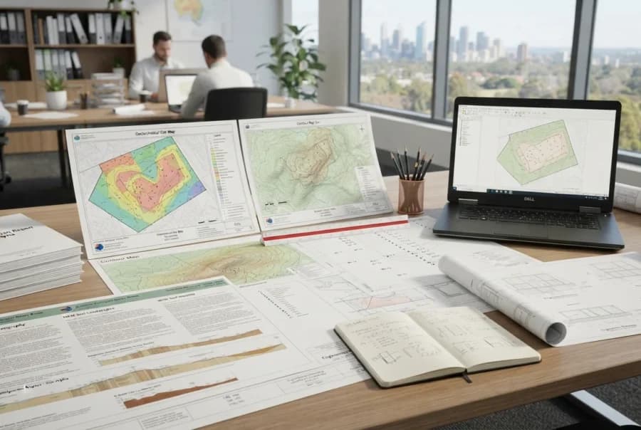 SiteInvestigation AI: Plan Smarter Investigations. Reduce Ground Uncertainty.